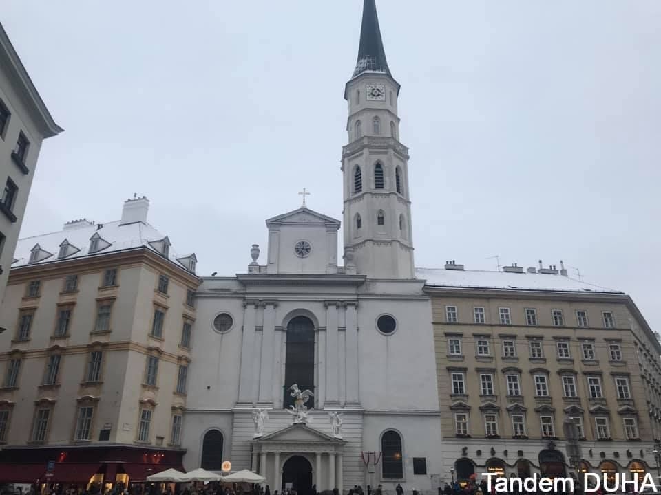 Vánoční trhy ve Vídni 2018