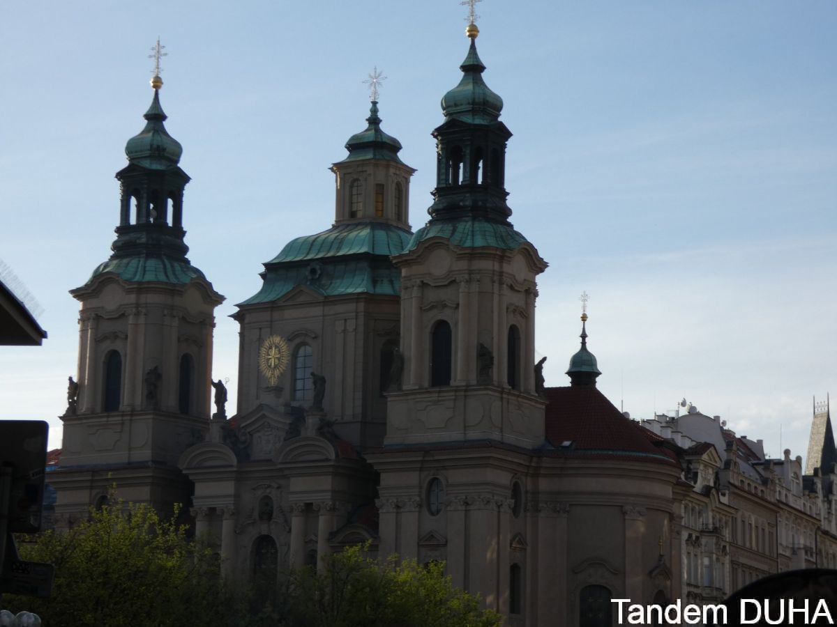 Tandem Duha ve stověžaté matičce 2018